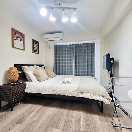 Apartamento Sg Lion House 2P Free Pocket Wi-Fi! Tokio Exterior foto