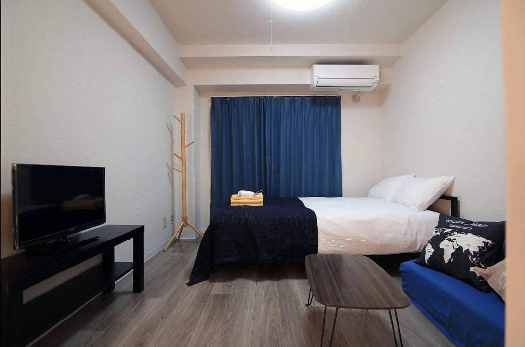 Apartamento Sg Lion House 2P Free Pocket Wi-Fi! Tokio Exterior foto