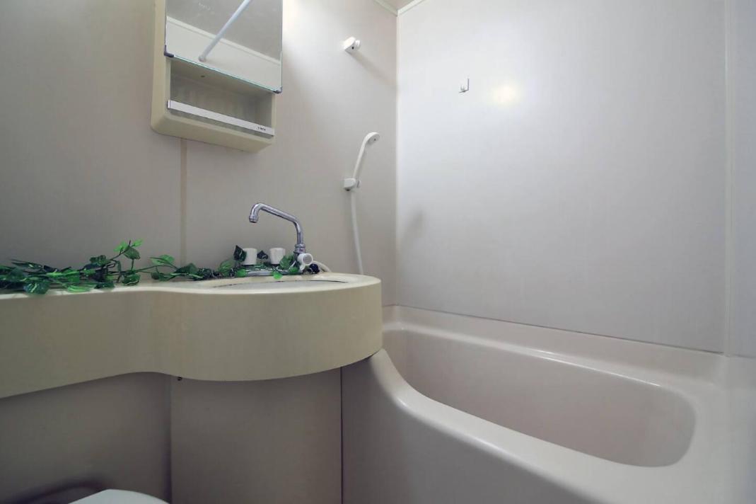 Apartamento Sg Lion House 2P Free Pocket Wi-Fi! Tokio Exterior foto