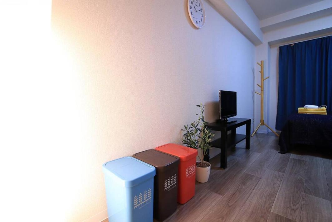 Apartamento Sg Lion House 2P Free Pocket Wi-Fi! Tokio Exterior foto
