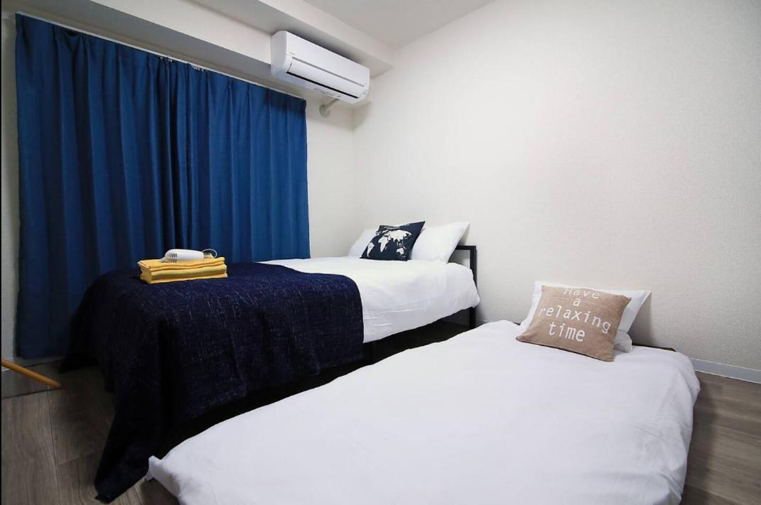 Apartamento Sg Lion House 2P Free Pocket Wi-Fi! Tokio Exterior foto