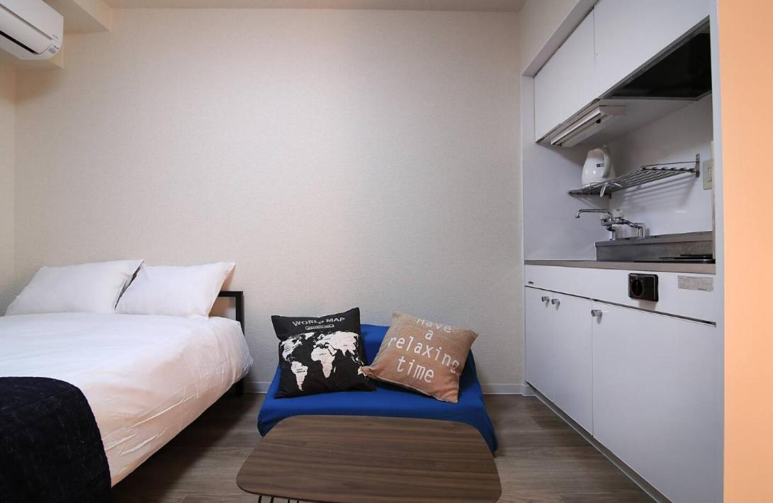 Apartamento Sg Lion House 2P Free Pocket Wi-Fi! Tokio Exterior foto