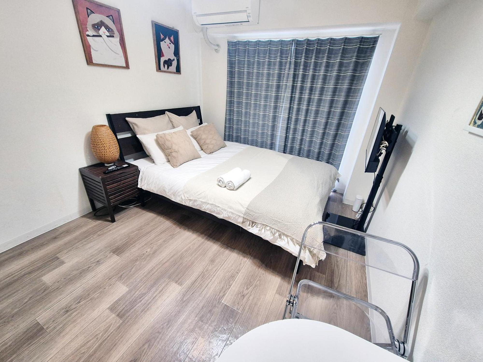 Apartamento Sg Lion House 2P Free Pocket Wi-Fi! Tokio Exterior foto