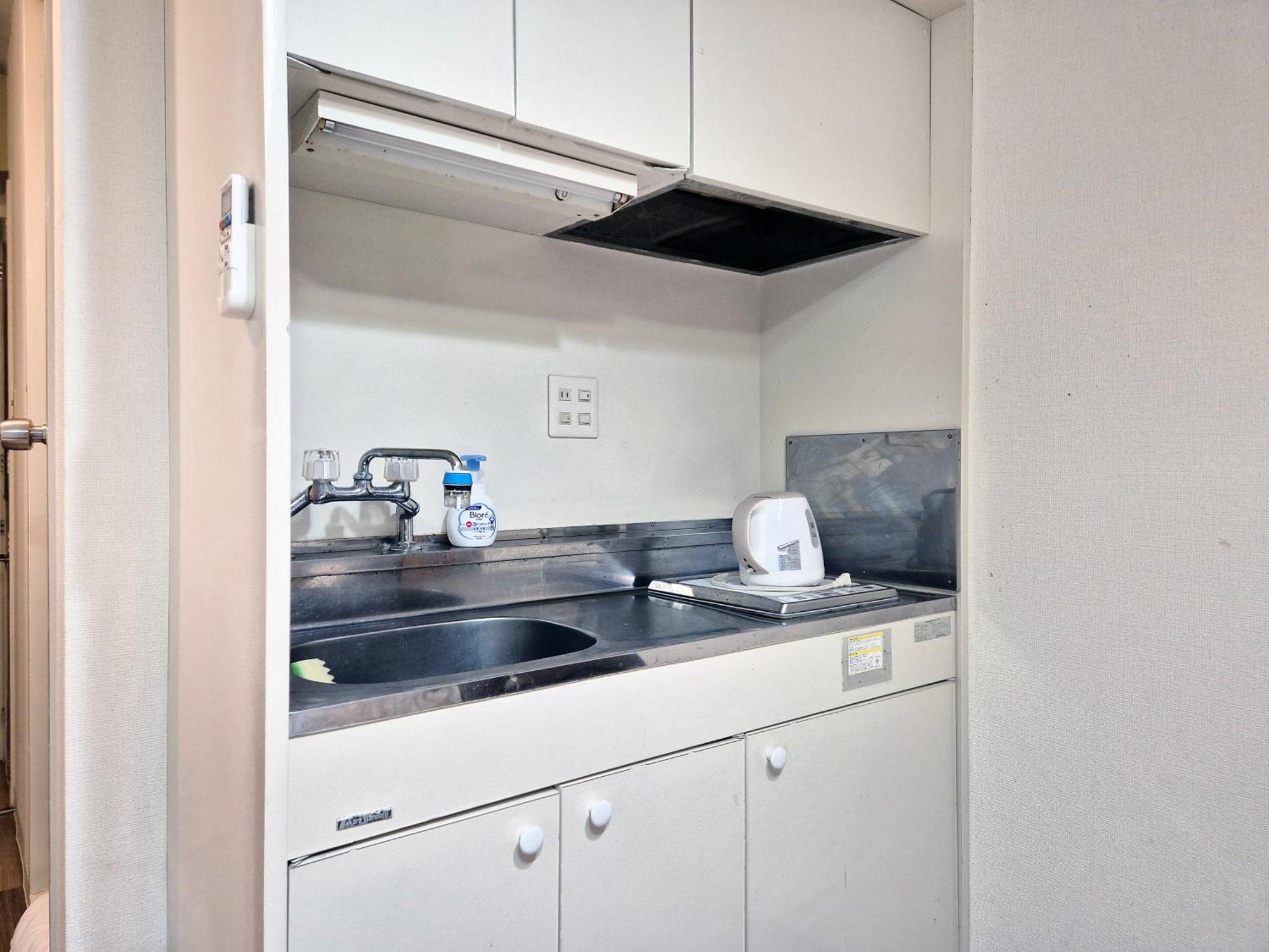 Apartamento Sg Lion House 2P Free Pocket Wi-Fi! Tokio Exterior foto